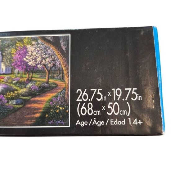 Buffalo Games – Kim Norlien – Sanctuary – 1000 Piece Jigsaw Puzzle NEW - Picture 7 of 7